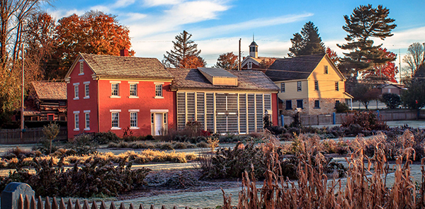 Village of Zoar, Ohio