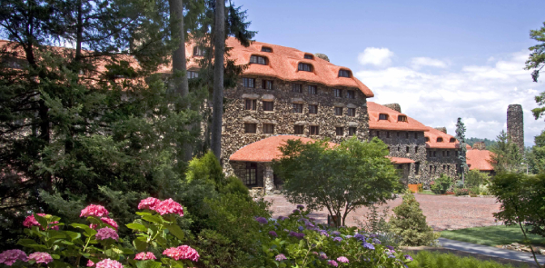 The Omni Grove Park Inn