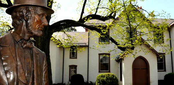 Lincoln's Cottage