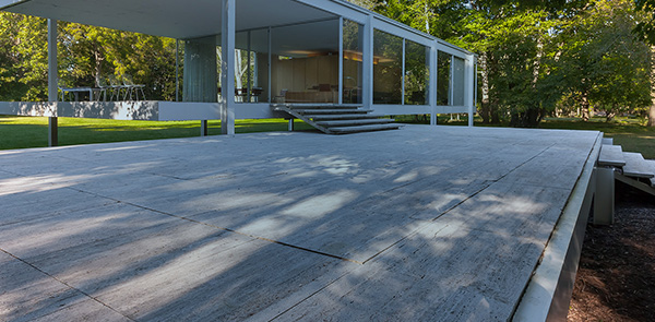 Farnsworth exterior