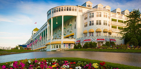 Hotel in Mackinac