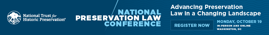 National Preservation Law Conference