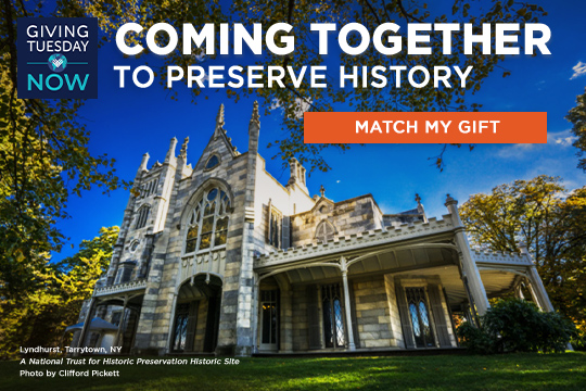 Coming together to preserve history