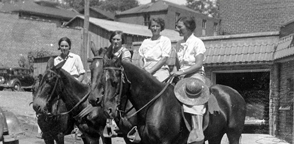 Southern Librarians