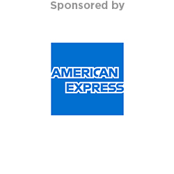 Sponsored by American Express