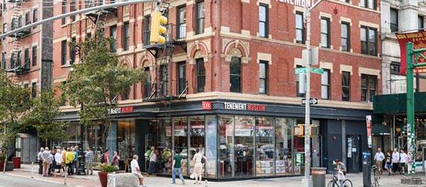 Tenement Museum