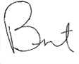 Brent Leggs signature