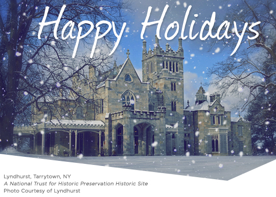 Happy Holidays!