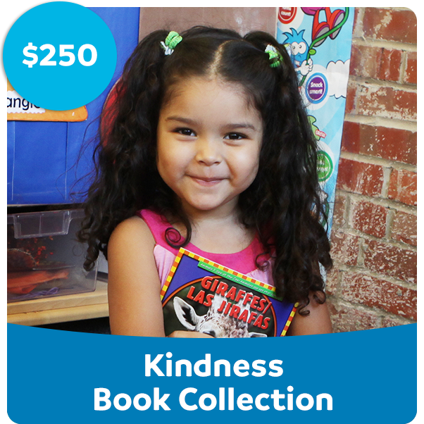 Kindness Book Collections