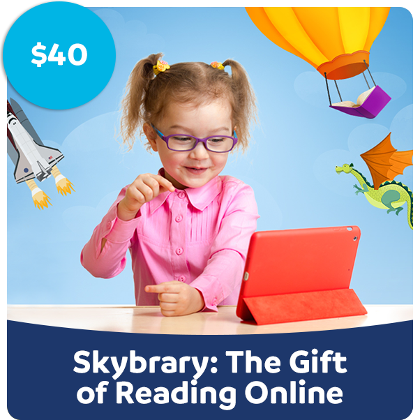 Skybrary: The gift of online reading