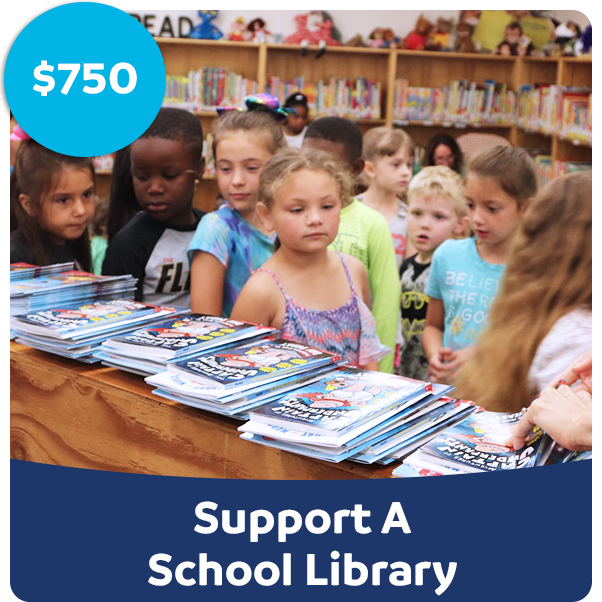  Support A School Library