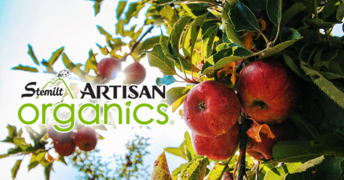 Build Organic Category Success with Stemilt's Artisan Organics