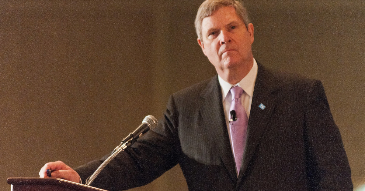 Tom Vilsack