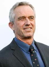 Robert F Kennedy Jr
