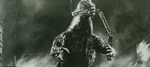 Godzilla: Monster or Metaphor?