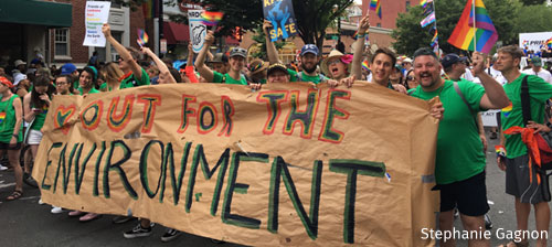Celebrating Pride Month and Diversity in Conservation