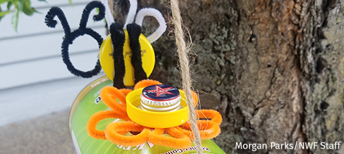 What’s the Buzz? Buzzworthy Mason Bee Condos!
