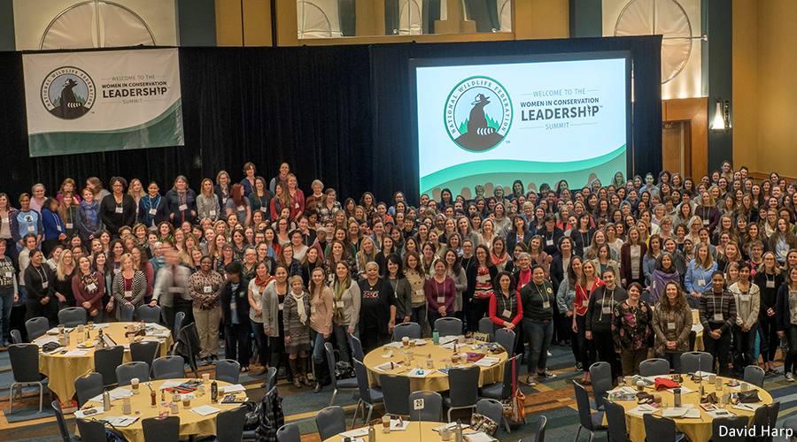 Women in Conservation Leadership