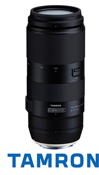 Tamron lens