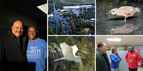 Black Officials Steward Community Solutions to Environmental Injustices