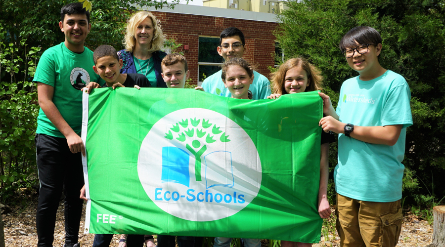EcoSchools U.S.