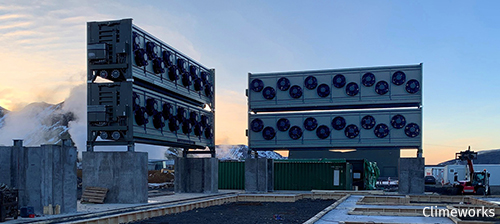 Removing Carbon Emissions from the Air