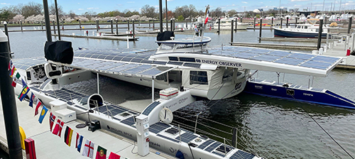 Charting the Way Forward on Climate