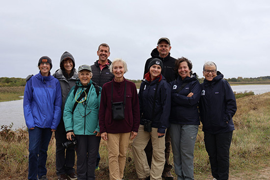Great Marsh Tour