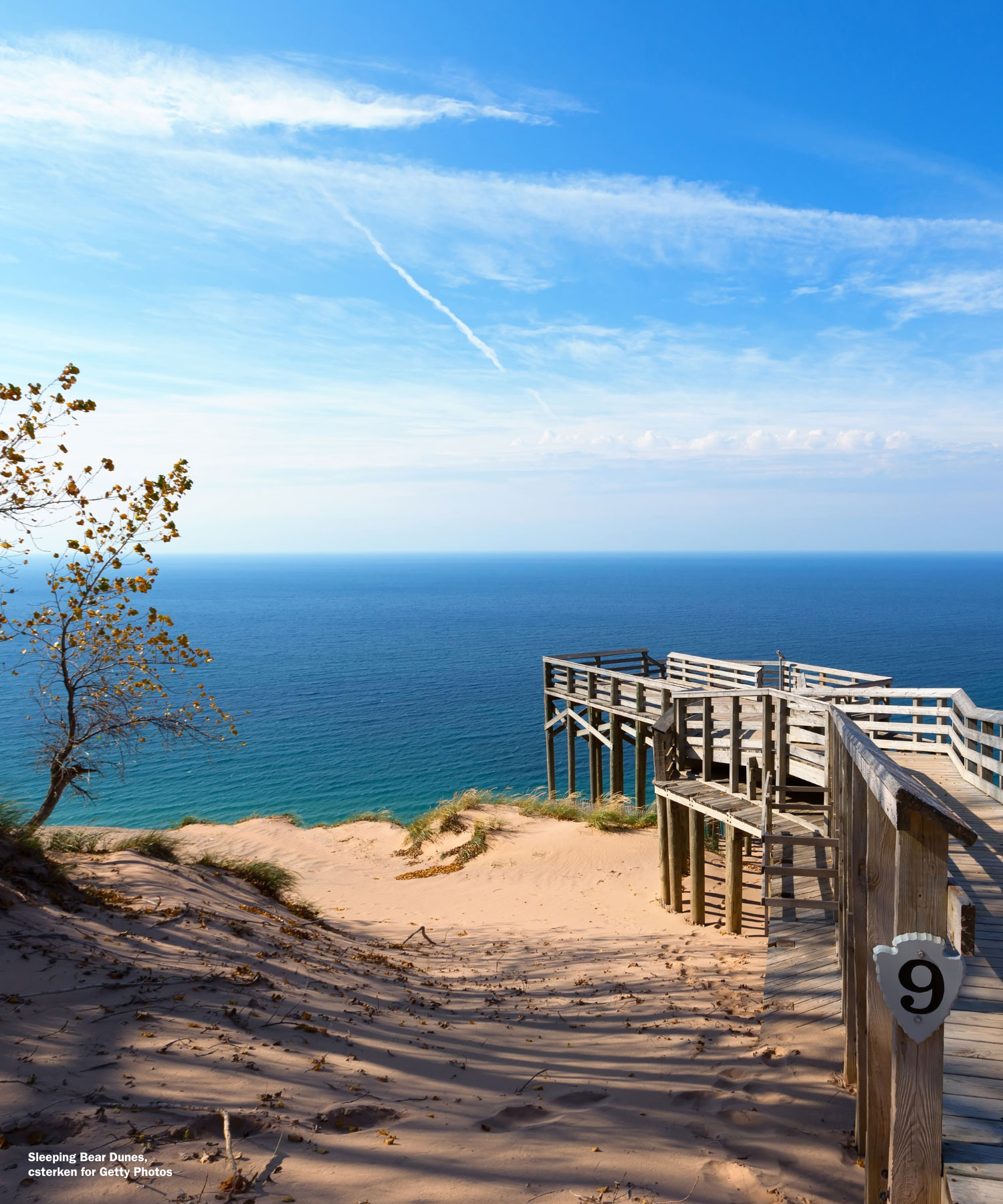 Sleeping Bear Dunes