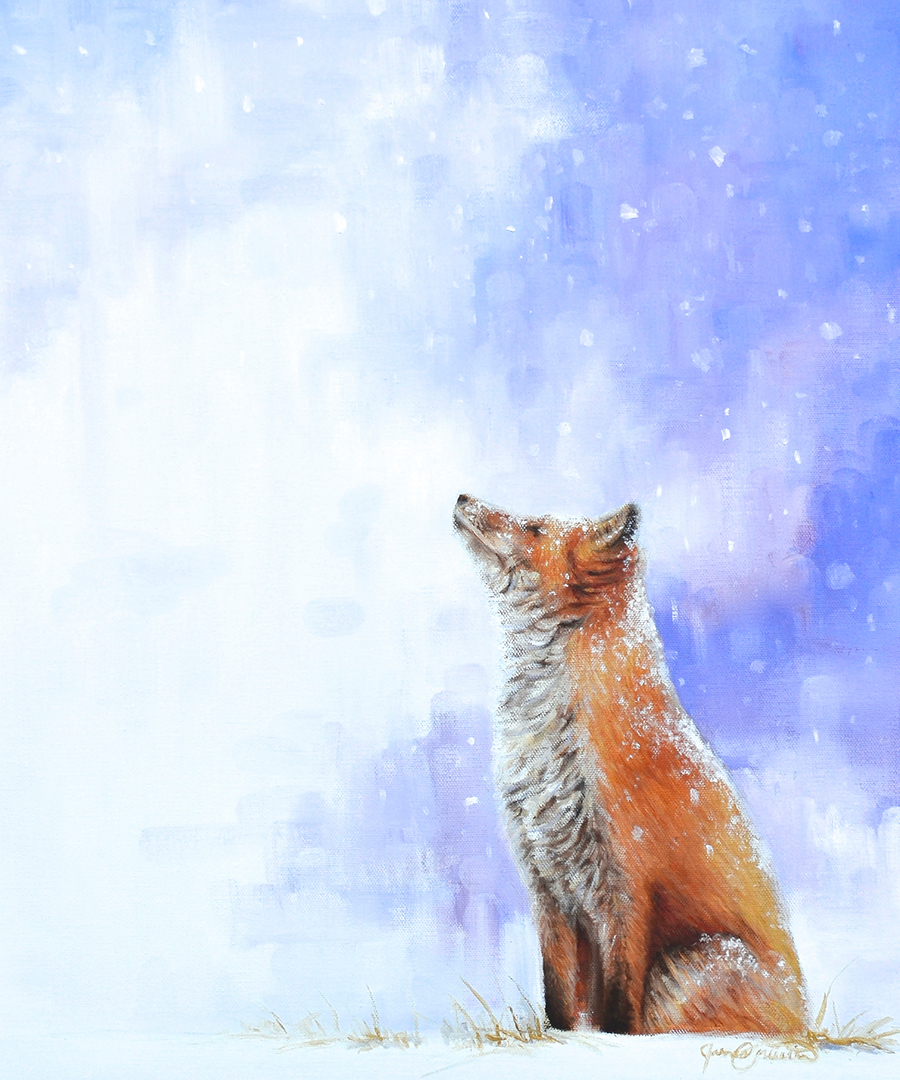 2025 Holiday Card-Fox