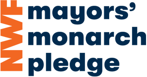 National Wildlife Federation-Mayors Monarch Pledge