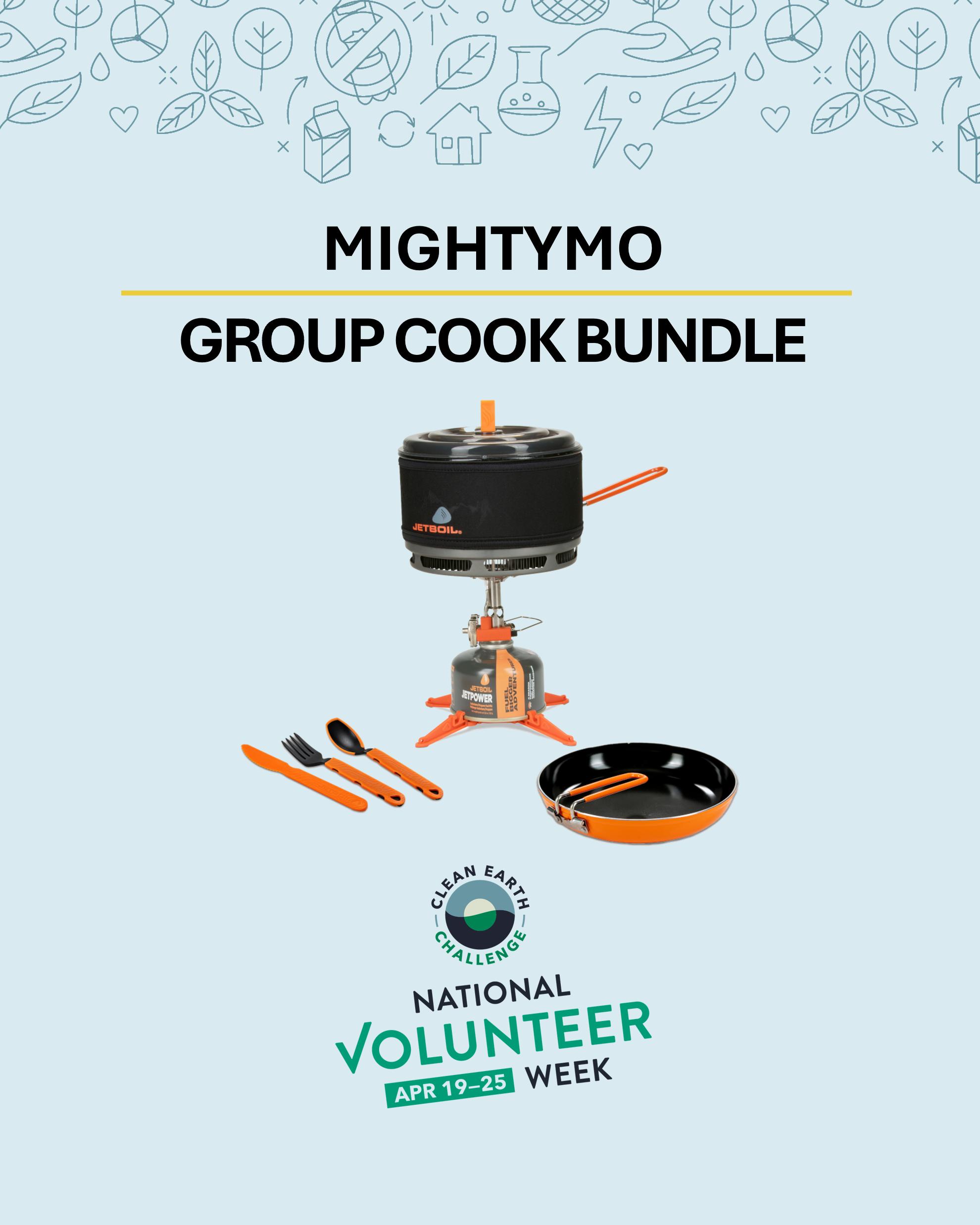 Clean Earth Challenge National Volunteer Week Prizes!