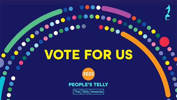 Last chance to vote WHOI in the Telly Awards