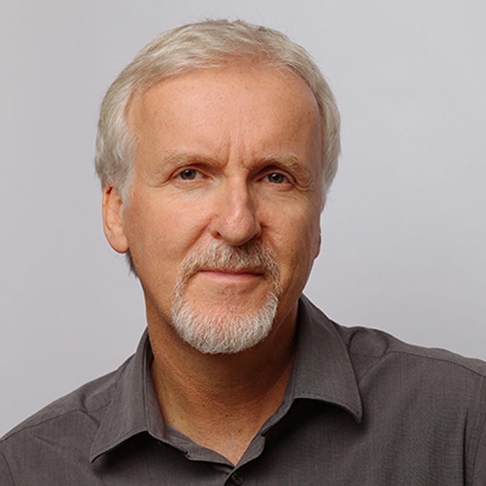 James Cameron