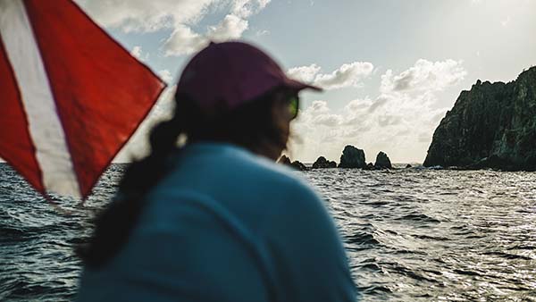 Dive in and give the gift of the ocean