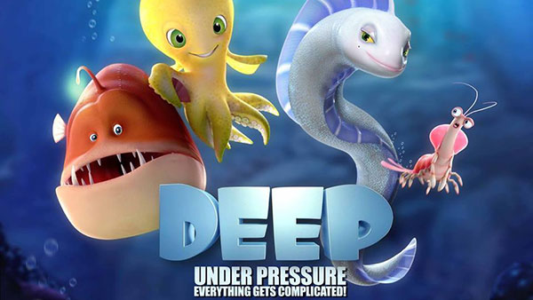 deep under pressure