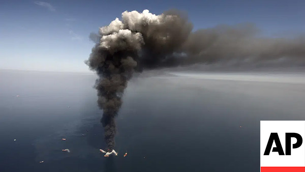 Oil drilling in Gulf safer, but concerns linger, report says