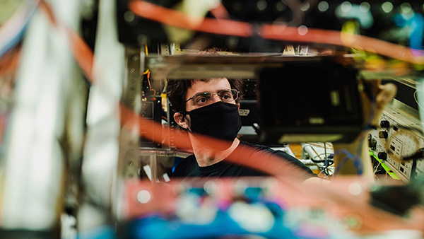 Meet the Alvin 6500 team: Drew Bewley