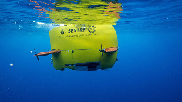 Did you know: What are ocean robots?