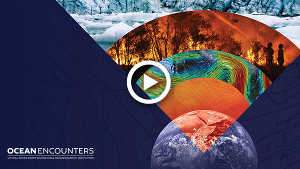 Watch the latest episode of Ocean Encounters: Heatwaves