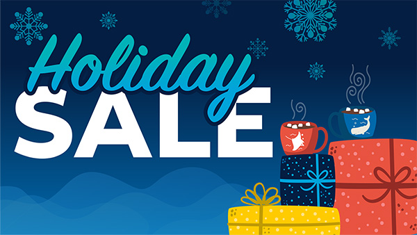 The WHOI holiday sale is here!