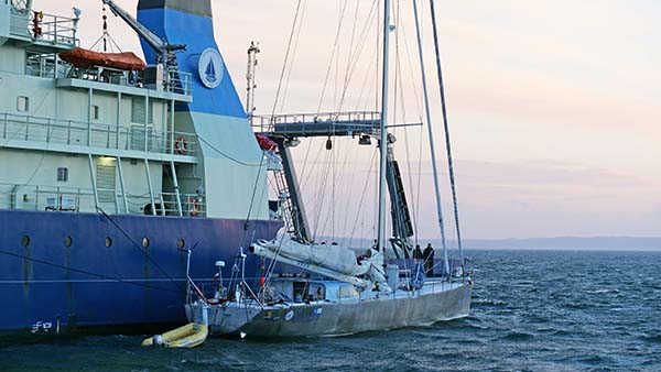 New ocean floats boost global climate research