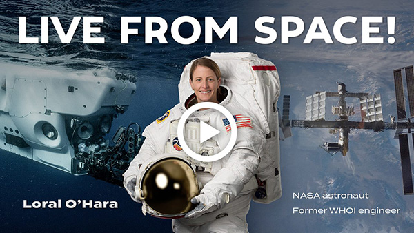 In case you missed it: Loral O'Hara answers questions from the International Space Station