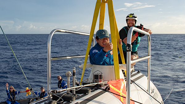 Challenger Deep