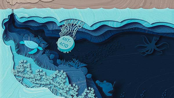 Evaluating the risks and rewards of ocean-based solutions to climate change