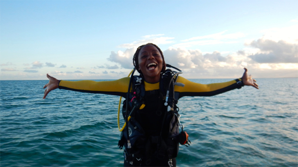 Celebrate Black in Marine Science