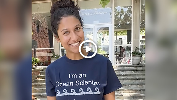 Ask a scientist: Emma Gonzalez