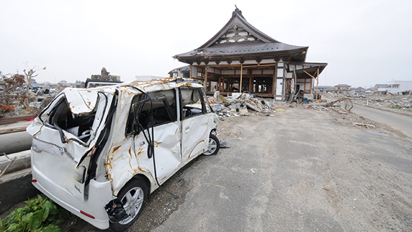 Fukushima Dai-ichi and the Ocean: A decade of disaster response