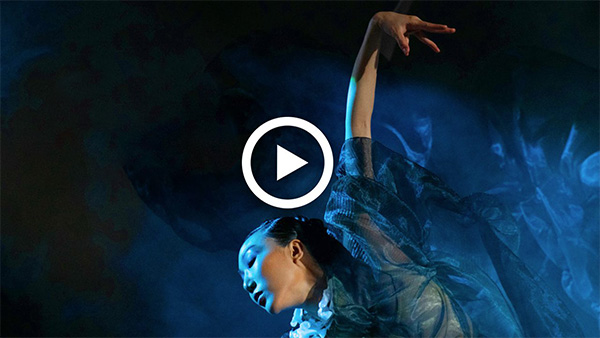 An ocean-inspired performance from the Boston Ballet