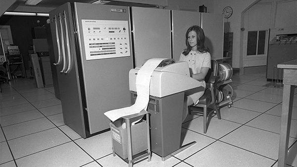 Data with a side of sass